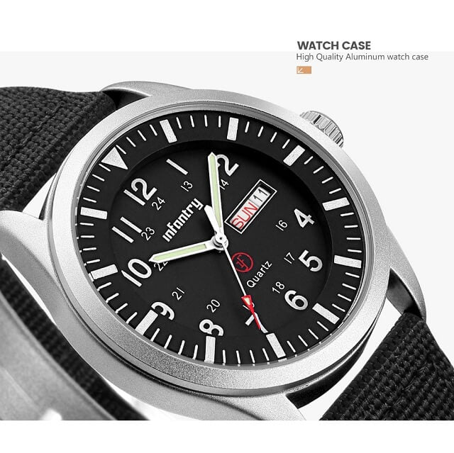 Tactical Military Watch