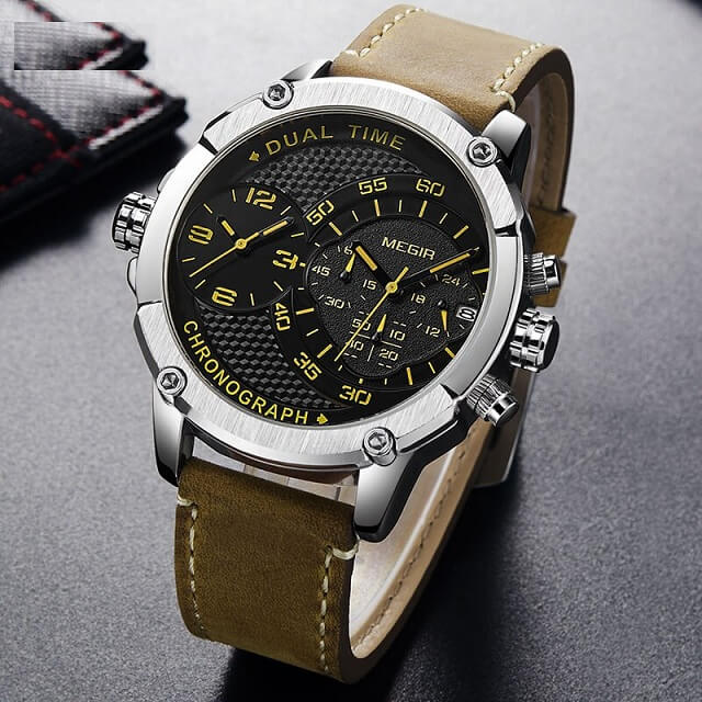 Tactical Military Watch