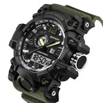 Tactical Military Watch