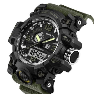 Tactical Military Watch