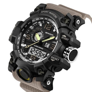 Tactical Military Watch