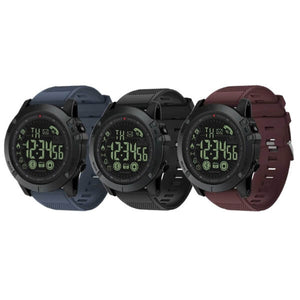 Tactical Military Watch Straps