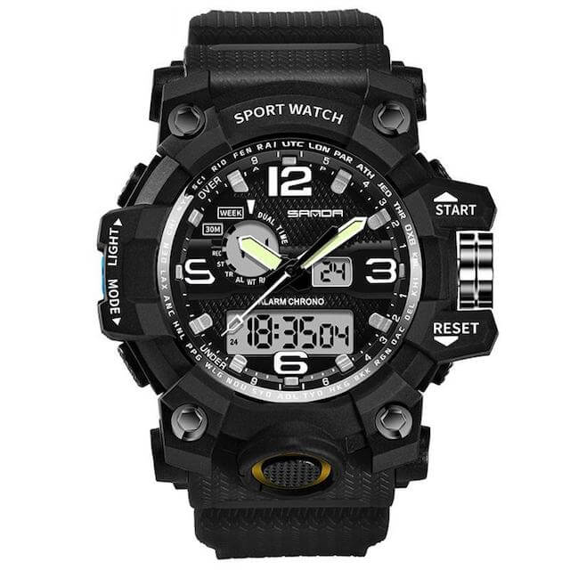 Tactical Military Watch