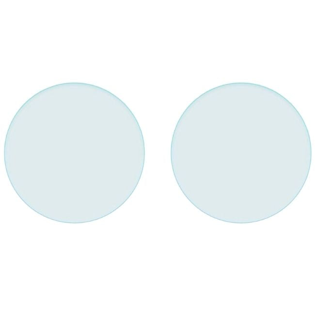 2 Tempered Glass Screen Protectors - Transistor Plus & Ingress