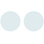 2 Tempered Glass Screen Protectors - Transistor Plus & Ingress