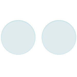 2 Tempered Glass Screen Protectors - Transistor Plus & Ingress