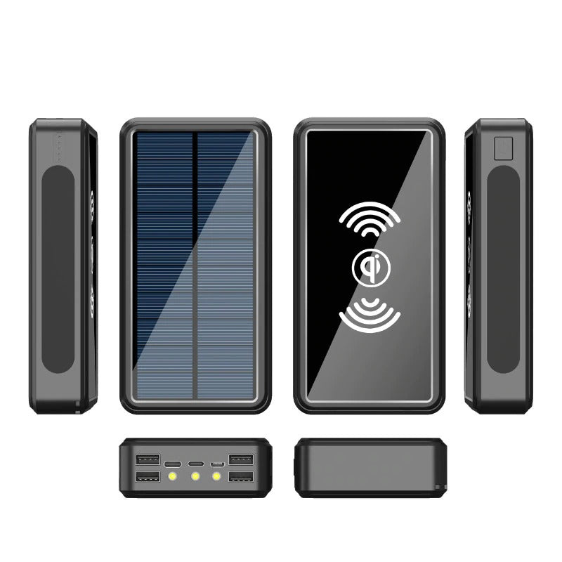 <b>BOLT</b><br> Solar Charge Station