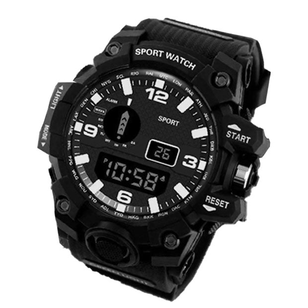 Tactical Military Watch