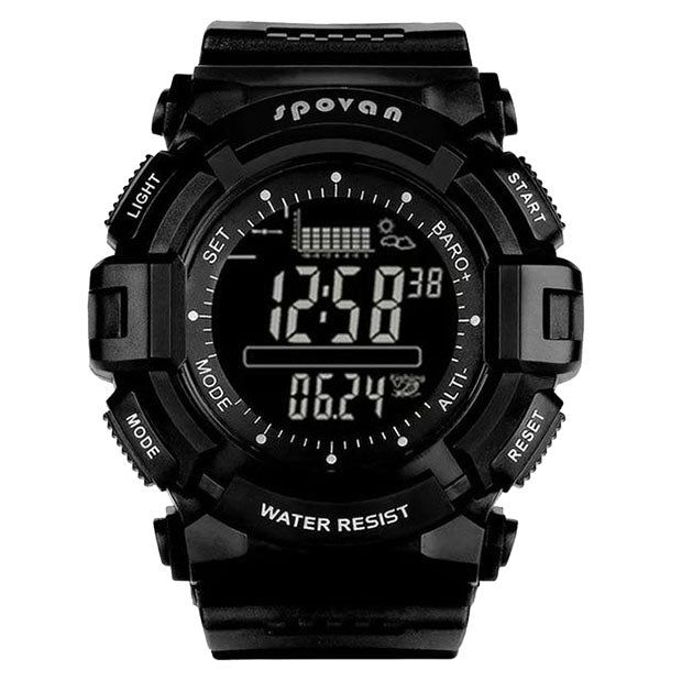 Tactical Fishing Smartwatch