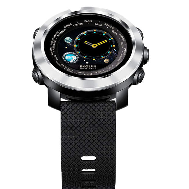 Tactical Military Smartwatch