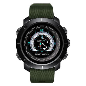 Tactical Military Smartwatch