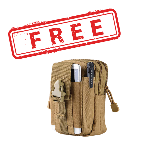 TRANSISTOR PLUS Tactical Military Smartwatch