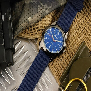 Tactical Military Watch