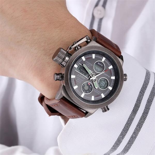 Tactical Military Watch