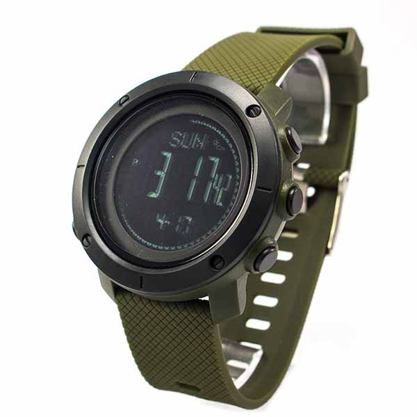 Tactical Military Watch