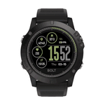 <b>TRANSISTOR PLUS</b><br>Tactical Military Smartwatch