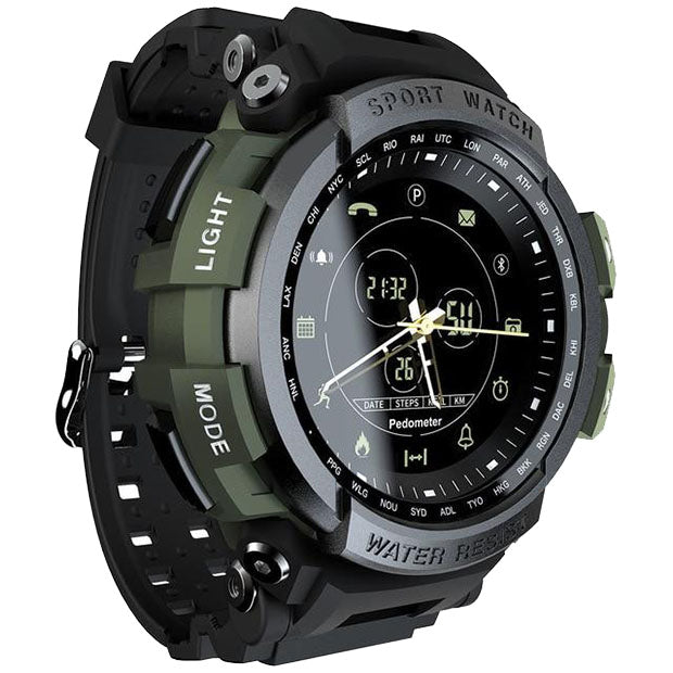 BREVET Tactical Military Smartwatch