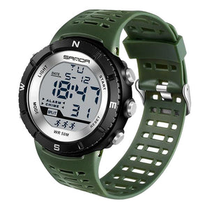 Tactical Military Watch