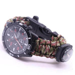 <b>GROUND</b> <br>Tactical Military Watch