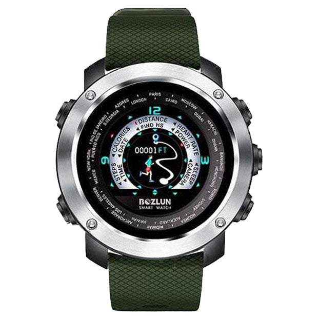 Tactical Military Smartwatch