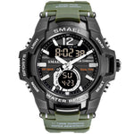 Tactical Military Watch