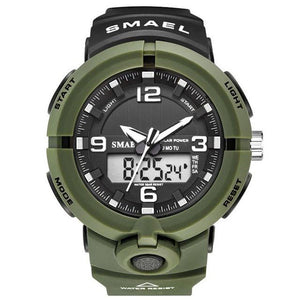 Tactical Military Watch