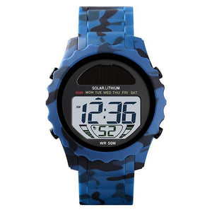 Tactical Military Watch