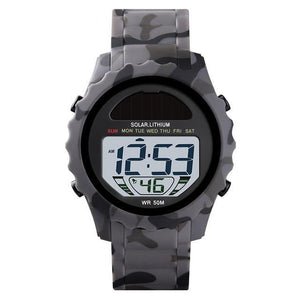 Tactical Military Watch