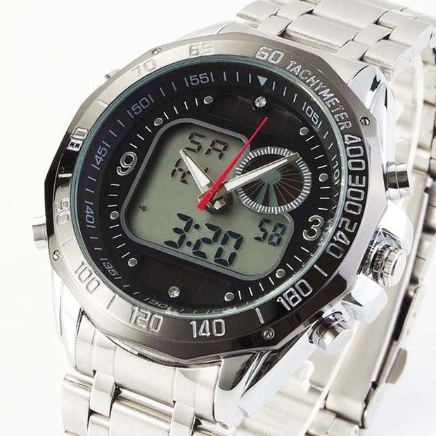 Tactical Military Watch