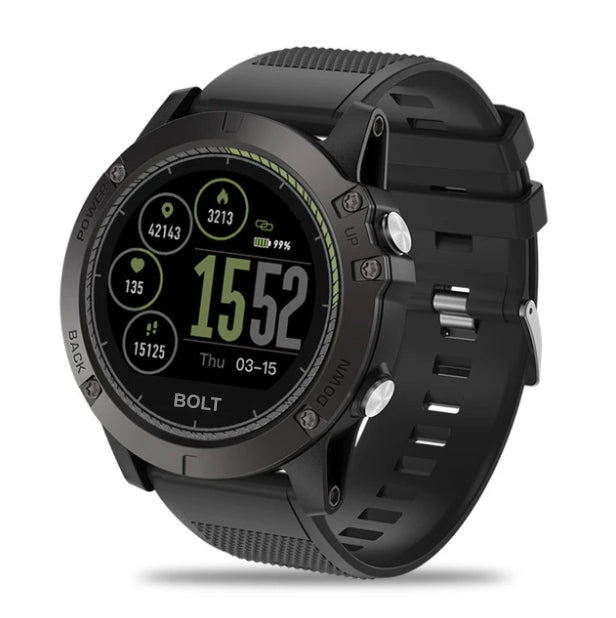 Tactical Military Smartwatch