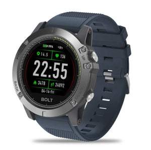 Tactical Military Smartwatch