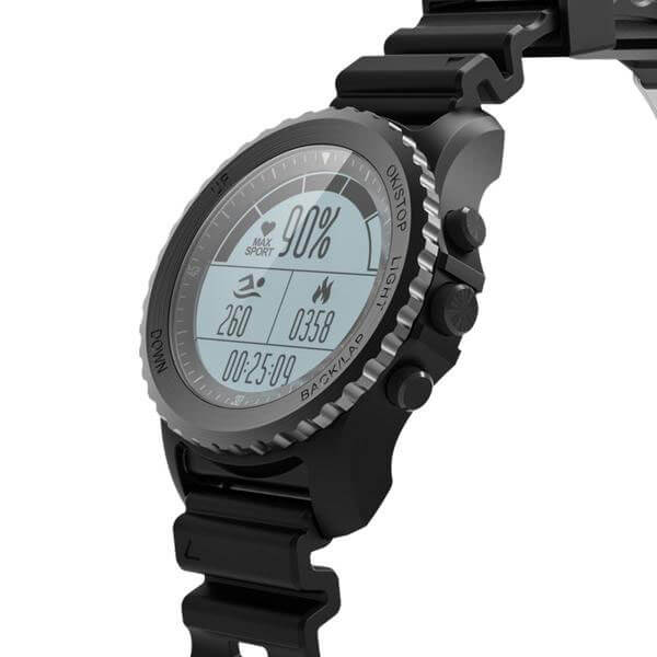 Tactical Military Watch